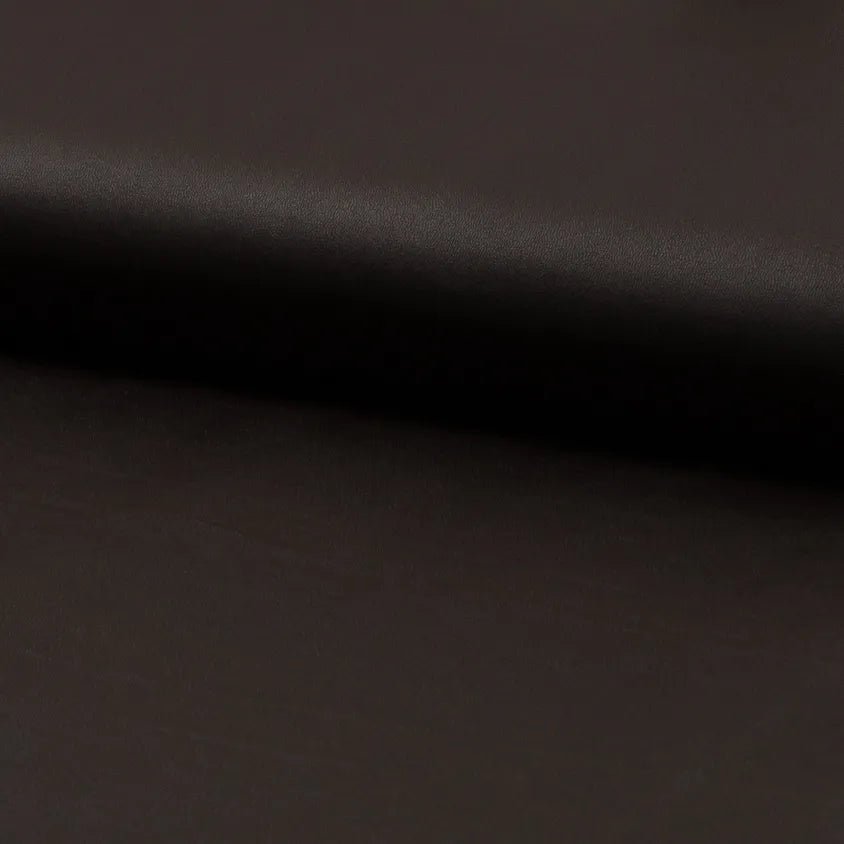 Mākslīgā āda - tumši brūna 120 g/m²