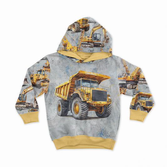 Cilpiņtrikotāžas panelis 40x50 cm-būvlaukuma karalis 250 g/m²