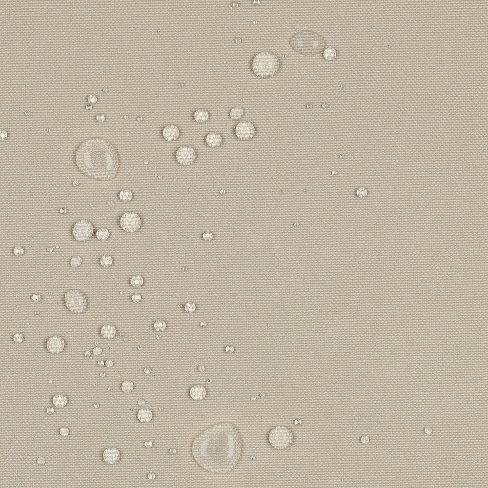 Mēbeļu audums ūdensizturīgs - bēšs 215 g/m²