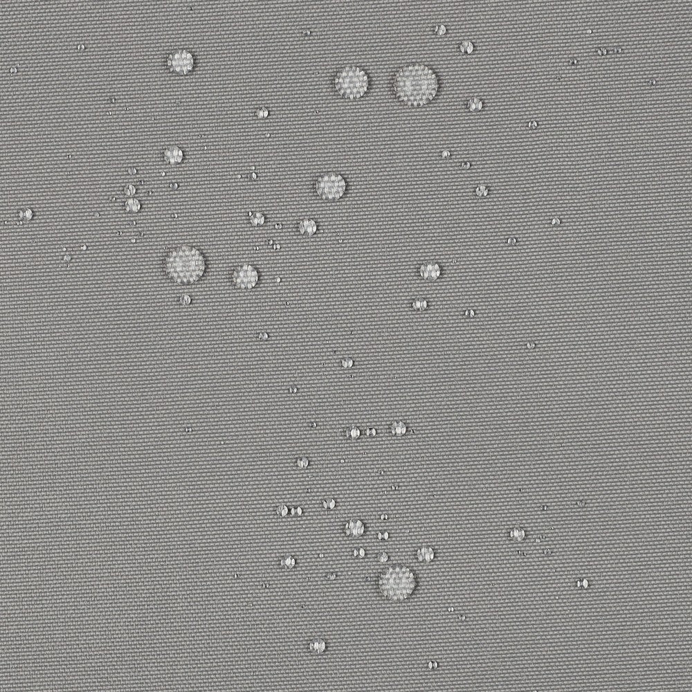 Mēbeļu audums ūdensizturīgs - gaiši pelēks 215 g/m²