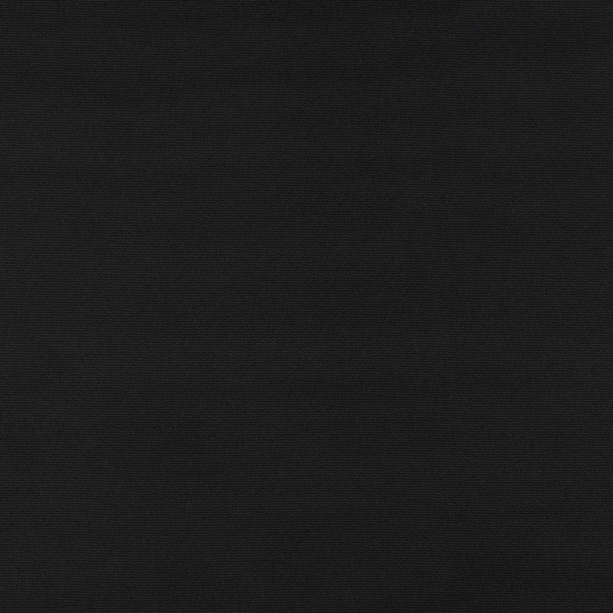 Mēbeļu audums ūdensizturīgs - melns 215 g/m²