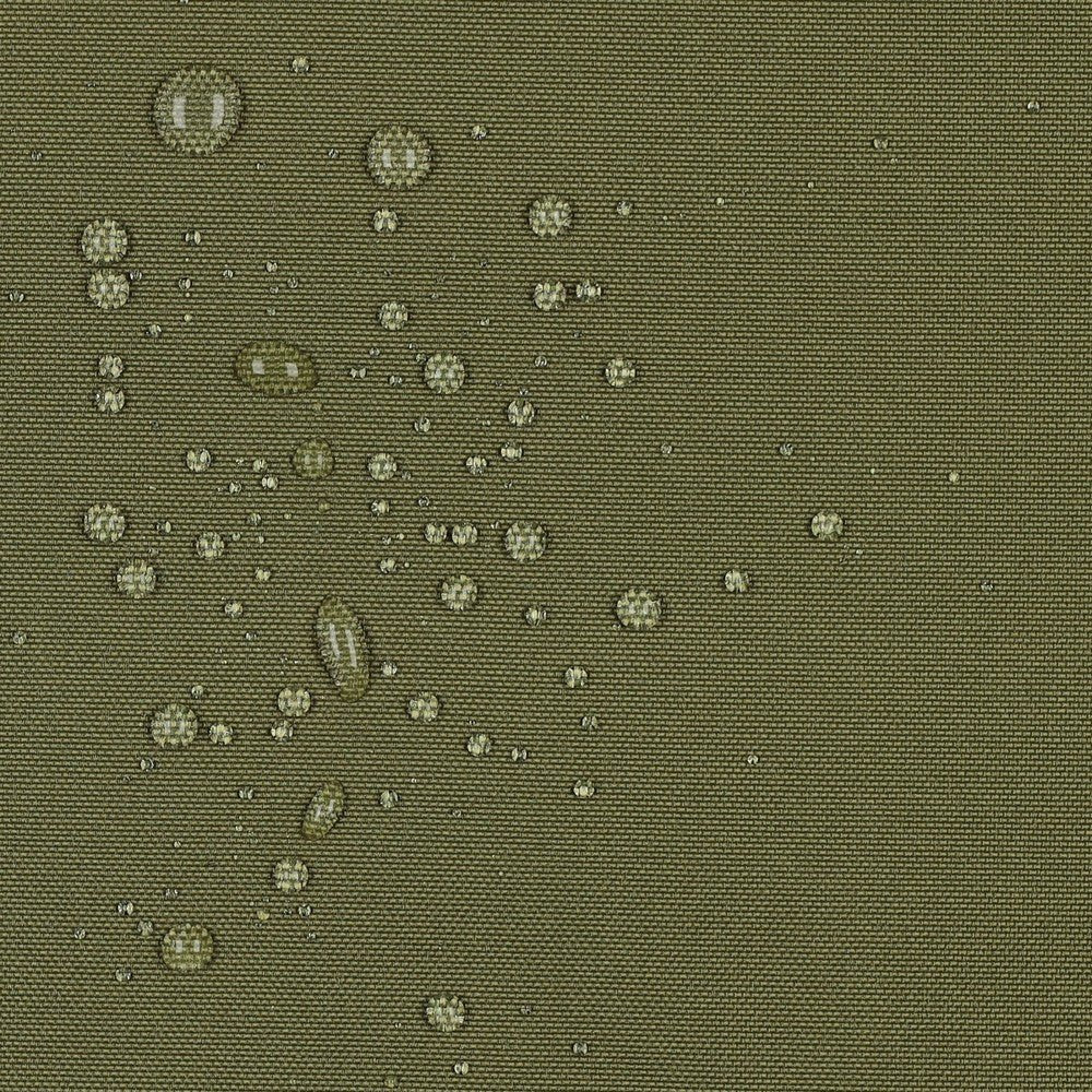 Mēbeļu audums ūdensizturīgs - olīvzaļa 215 g/m²