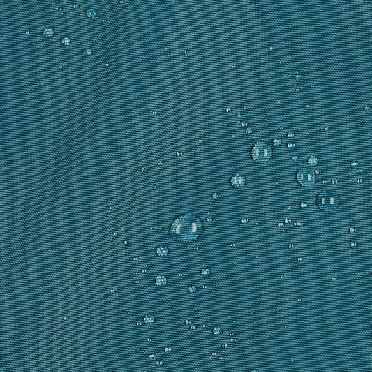 Mēbeļu audums ūdensizturīgs - petrol 215 g/m²