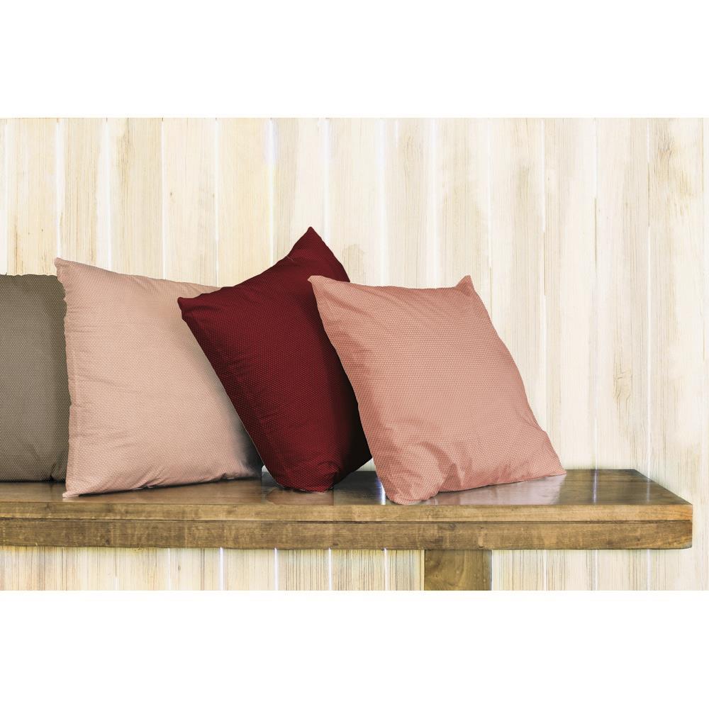 Mēbeļu audums ūdensizturīgs - sarkans 215 g/m²