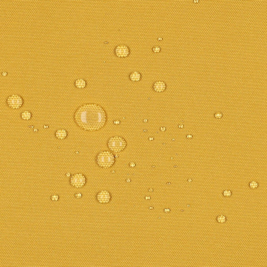 Mēbeļu audums ūdensizturīgs - sinepju dzeltens 215 g/m²