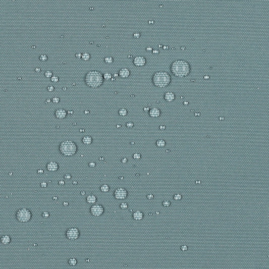 Mēbeļu audums ūdensizturīgs - tumšais mint 215 g/m²