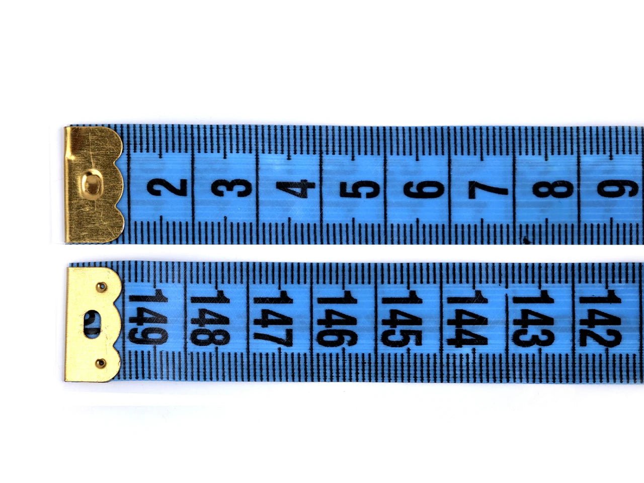 Mērlente 1.5 m| dažādu toņu