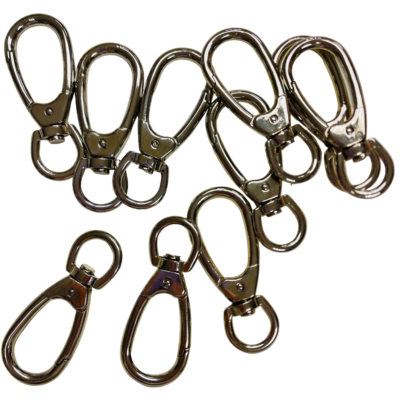 Metāla karabīne - sudraba