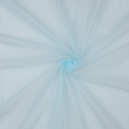 Mīkstais tills - gaiši zils 25 g/m²