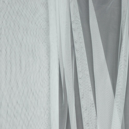 Mīkstais tills - sniega balts 25 g/m²