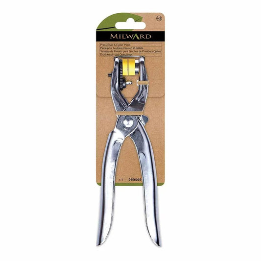 Milward spiedpogu un caurumu knaibles (9 - 11mm)