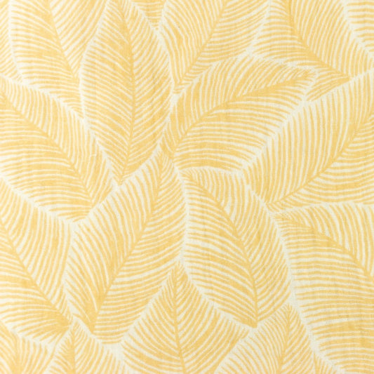 Muslīns - dzeltenas lapas 140 g/m²