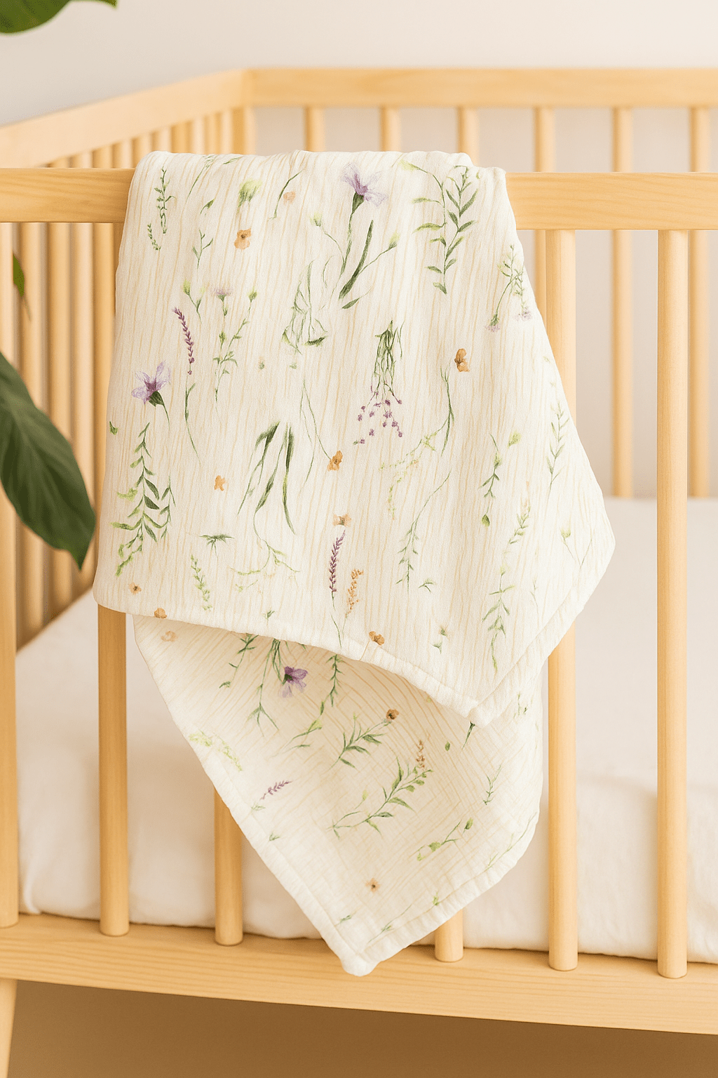 Muslīns - pļavas vējš 120 g/m²