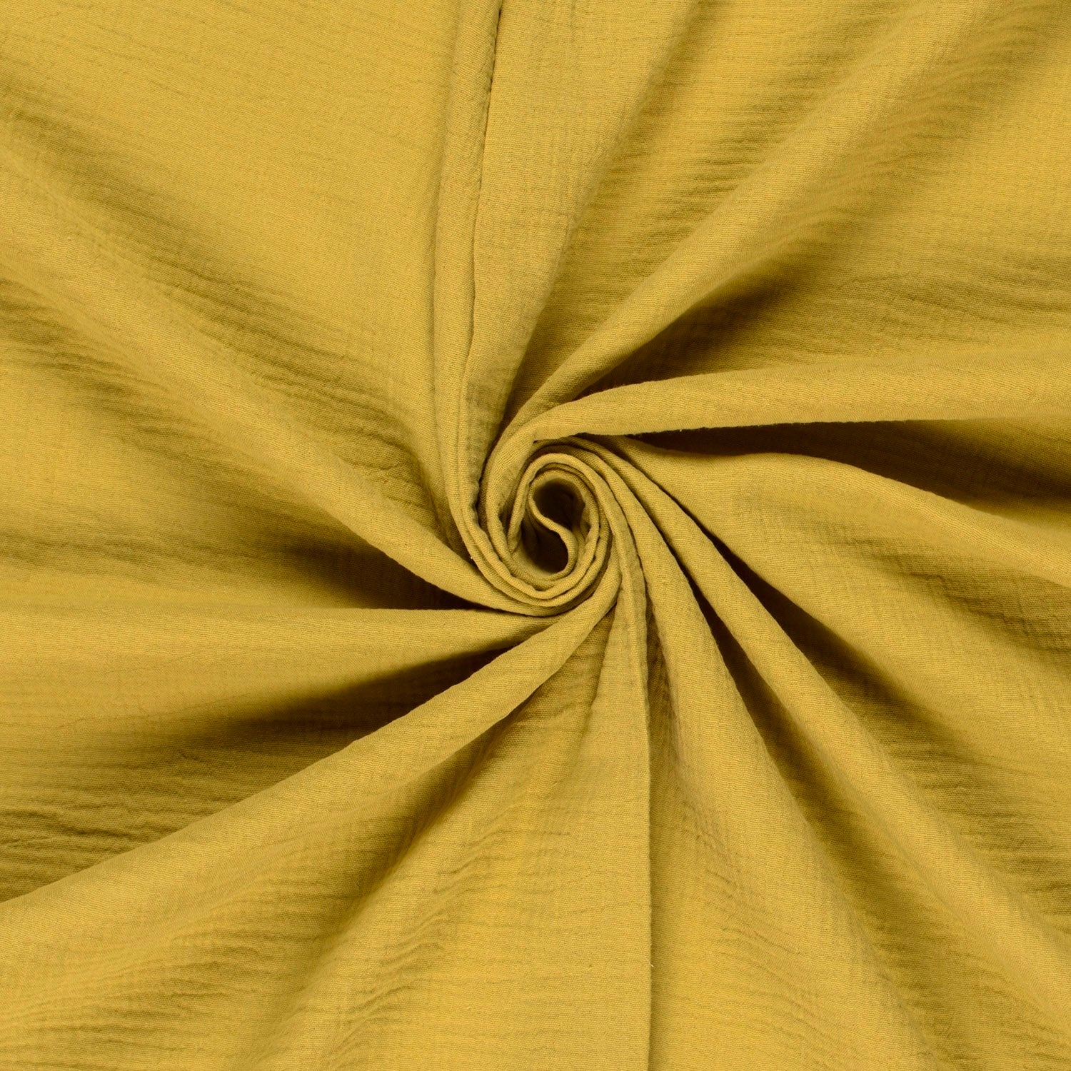 Muslīns - zaļi dzeltens 130 g/m²