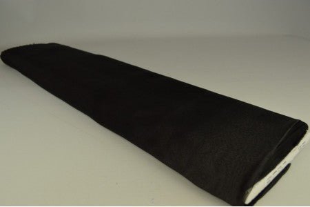 Organza - melna 25 g/m²