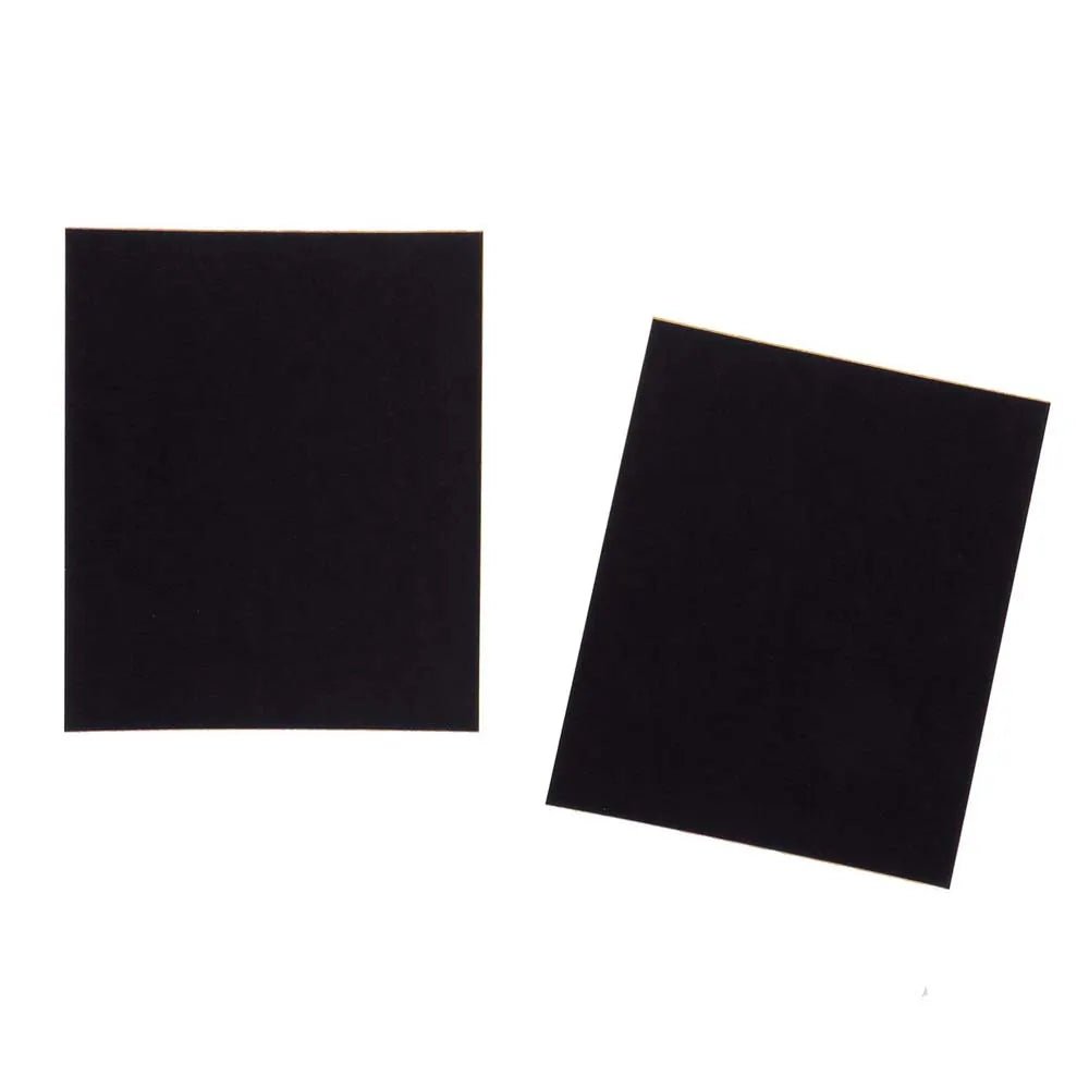 Pašlīmējošs ielāps Bohin 10x12 cm - tumši zils (2 gb.komplektā)