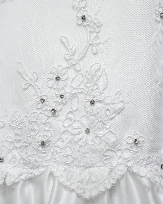 Piešujamie kristāli ar metāla ietvaru | Ø 4,3 mm, 10 gab.