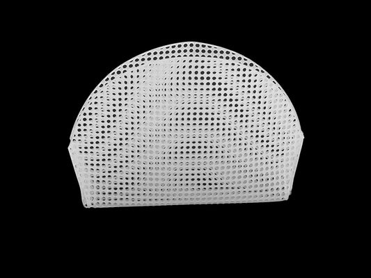 Plastmasas kanva mini somiņu vai maciņu izgatavošanai | 17 × 11.5 × 3 cm