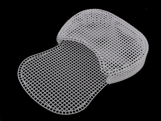Plastmasas kanva somiņas izgatavošanai | 19 × 15 × 4 cm