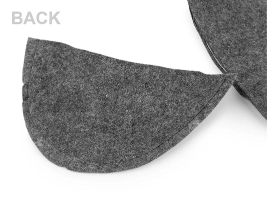 Attēls ar Plecu polsteri jakām un mēteļiem 12 mm (8 slāņi) – pieejams Šarlotes audumi