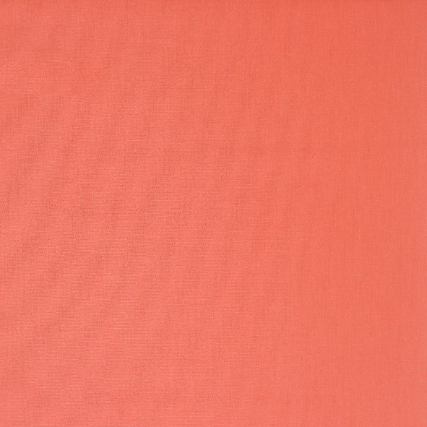 Premium 100% kokvilnas audums - korallis 125 g/m²