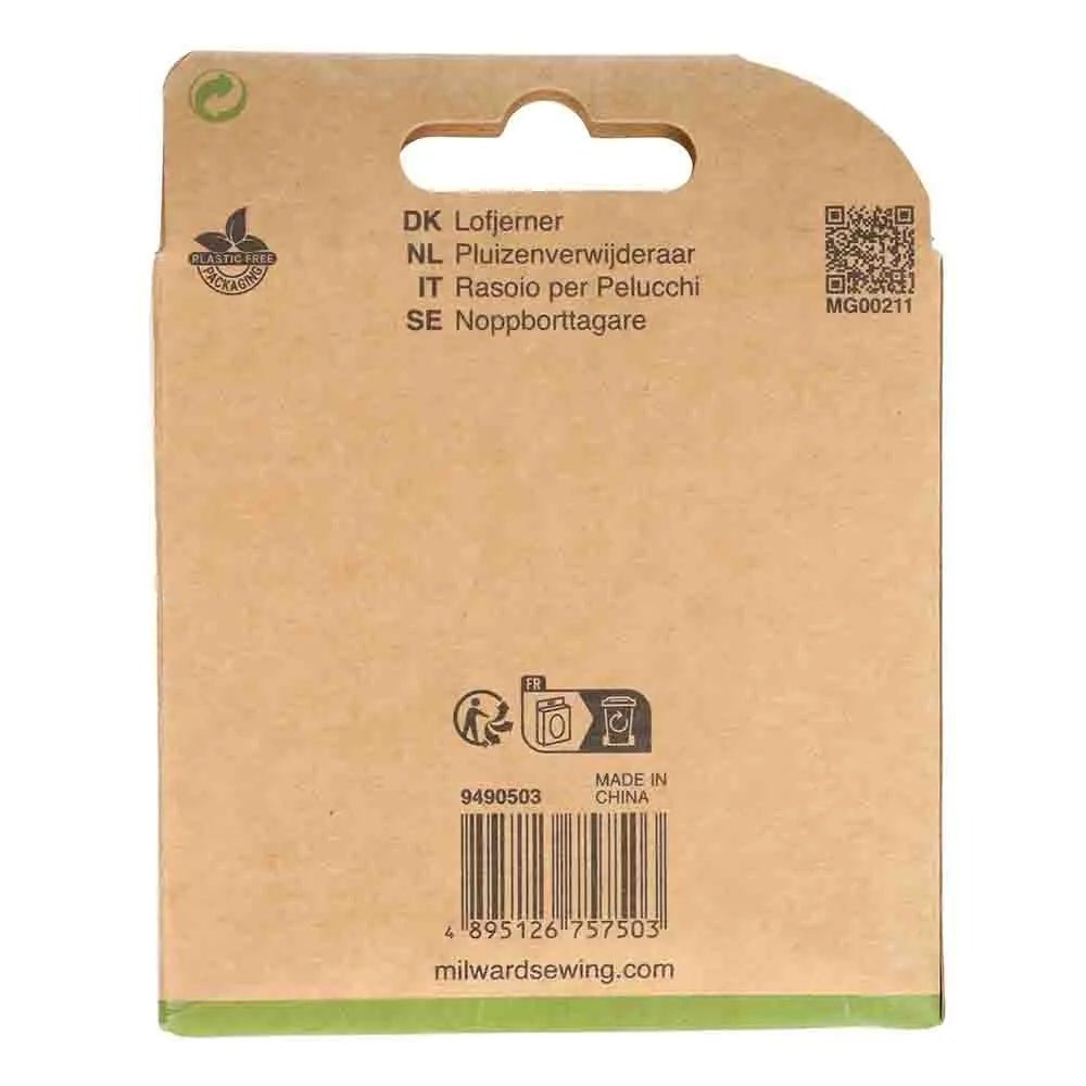 Pūku noņēmēji apģērba kopšanai Milward