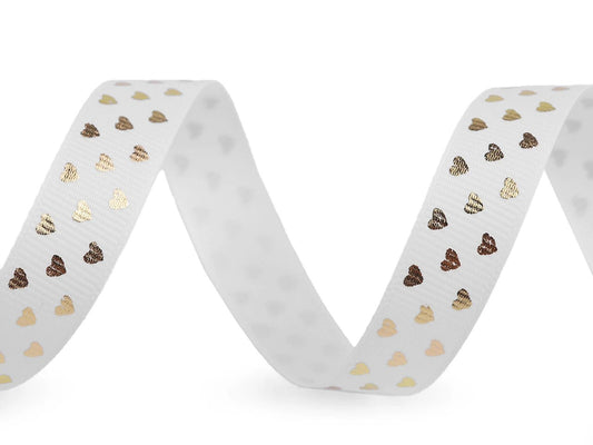 Ripsa lente 15 mm 5 m iepakojums|dažādu krāsu