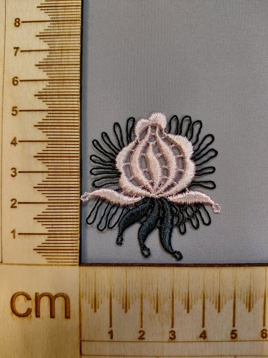 Ielāps/uzšuve 5 x 5 cm