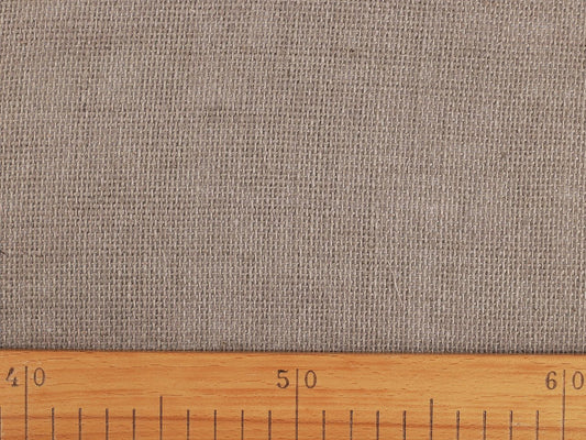 Rupjš 100% lina audums| 140 cm | 280 g/m²