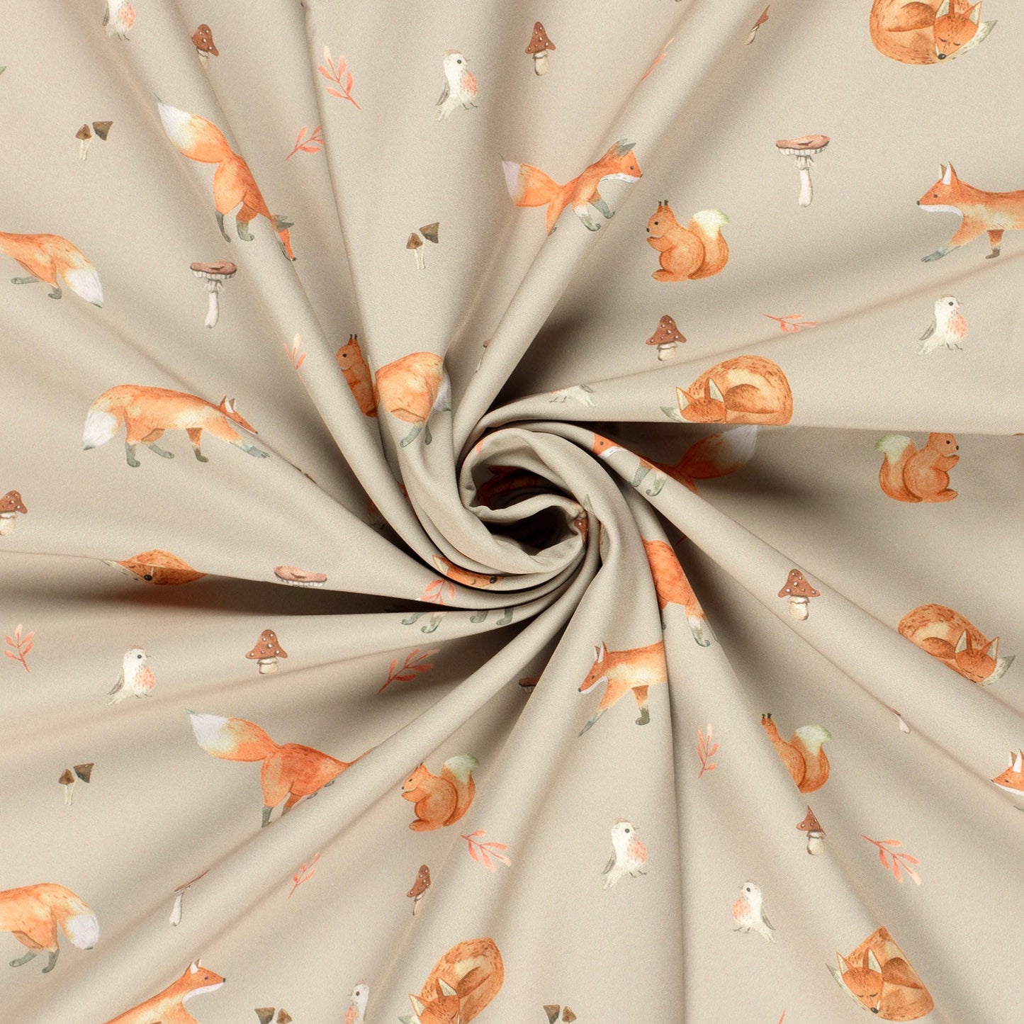 Softshell audums - lapsiņas 310 g/m²