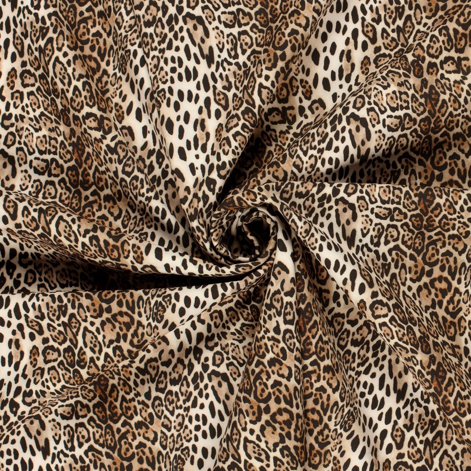 Softshell audums - leopards 310 g/m²