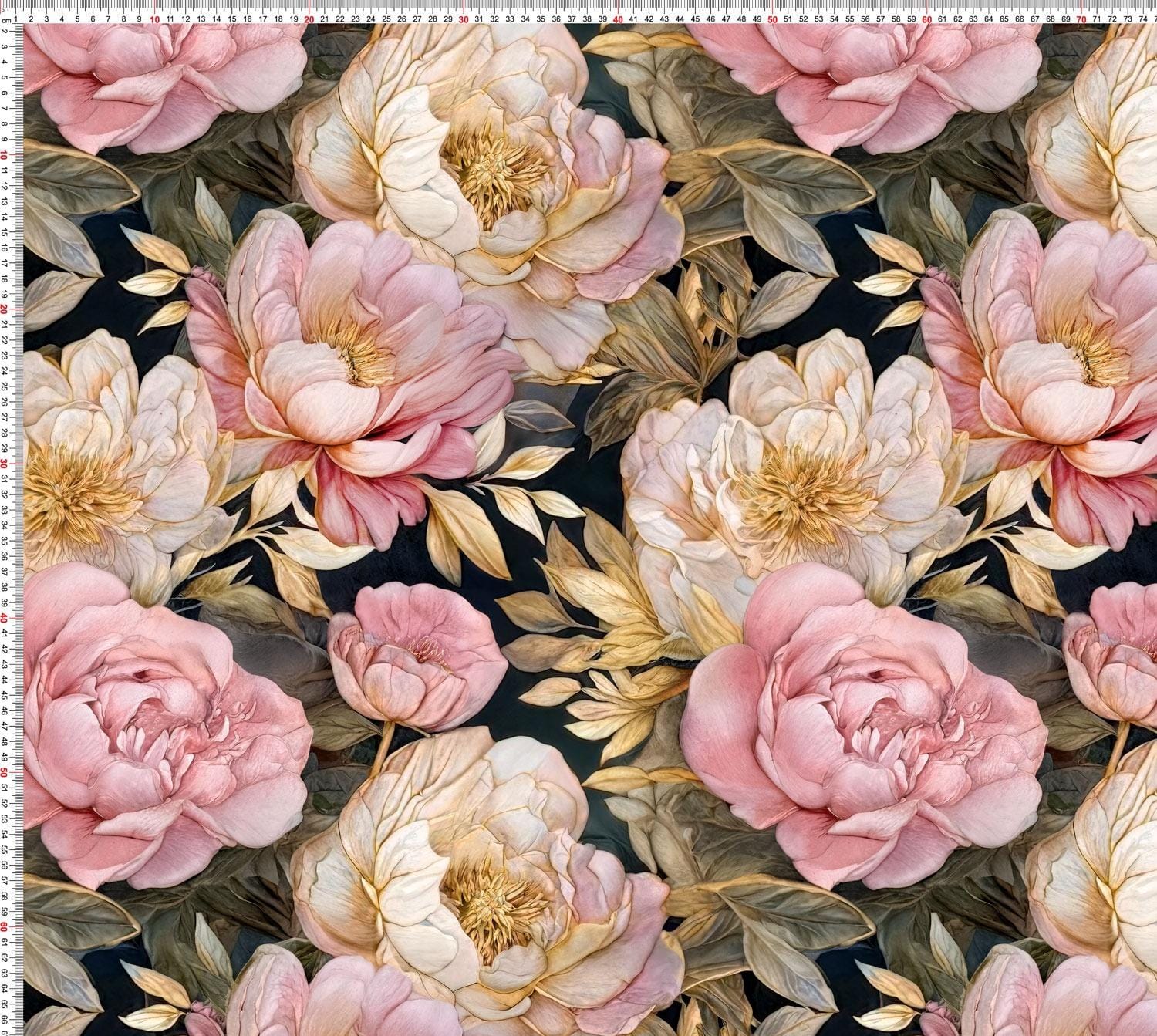 Softshell audums - Peonijas 300 g/m² (DRĪZUMĀ GAIDĀMS)