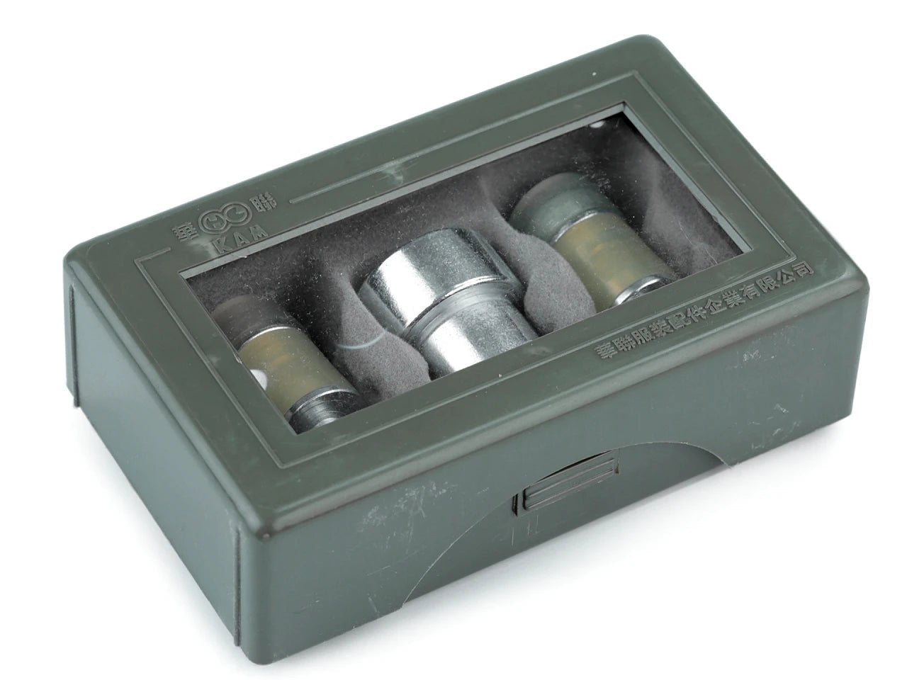 Spiedpogu preses uzgalis Ø 11 mm