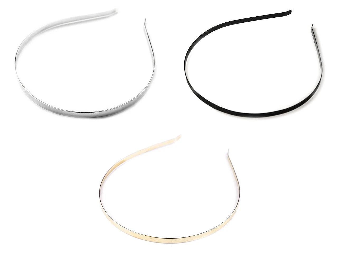 Stīpiņas bāze |platums 5 mm| dažadu toņu