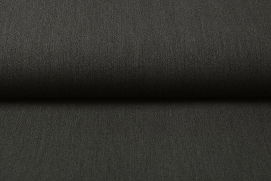 Kostīmaudums ar elastānu-pelēks melanžs 275 g/m²