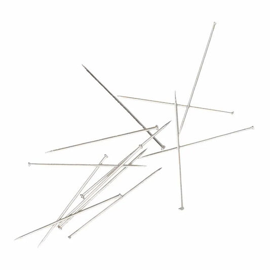 Attēls ar Šūšanas adatas Milward, tērauda – 0,60 × 30 mm, 1200 gab. – pieejams internetā Šarlotes audumi