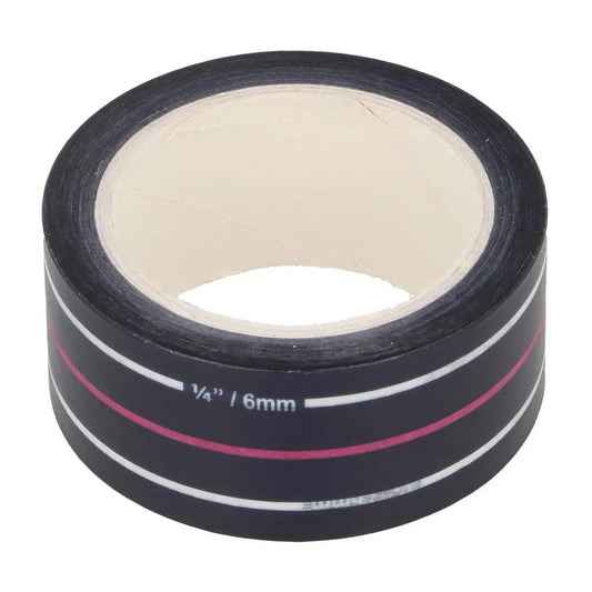 Šuvju vadlīniju lente pašlīmējoša 10m Milward