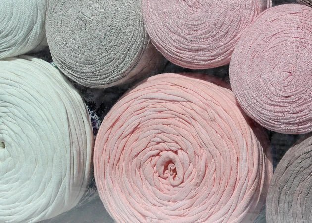 T - kreklu | Spageti dzija - 120m 700g