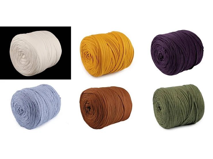 T - kreklu | Spageti dzija - 120m 700g