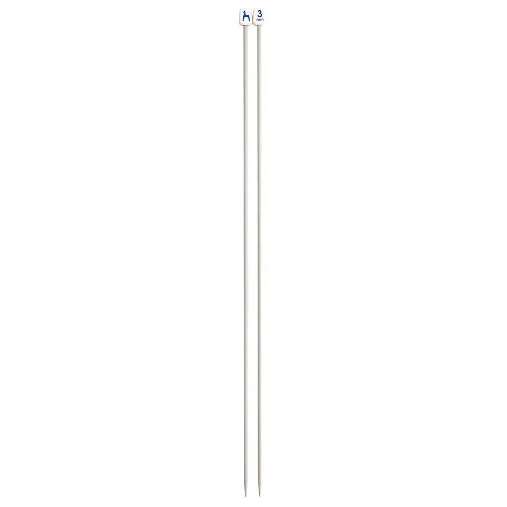 Taisnās adāmadatas Pony 35 cm 2 mm - 10mm