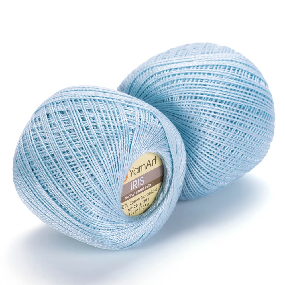 Tambordiegi YARN ART IRIS - 138m | 20g