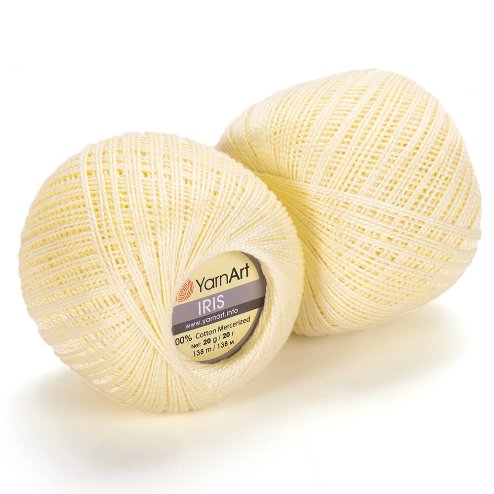 Tambordiegi YARN ART IRIS - 138m | 20g