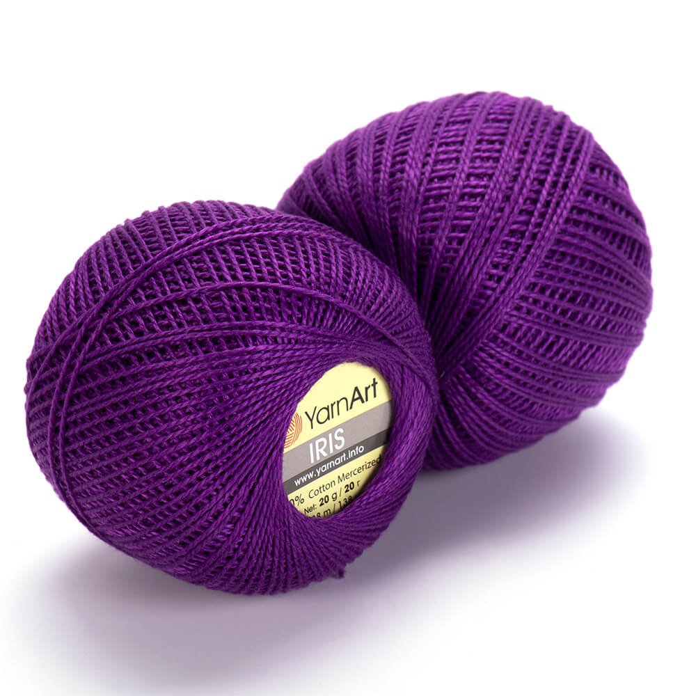 Tambordiegi YARN ART IRIS - 138m | 20g