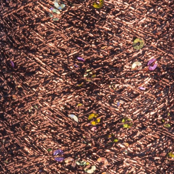 Attēls ar Tambordiegi YarnArt Paillettes ar spīduma pavedieniem - 50g / 800m – pieejams Šarlotes audumi