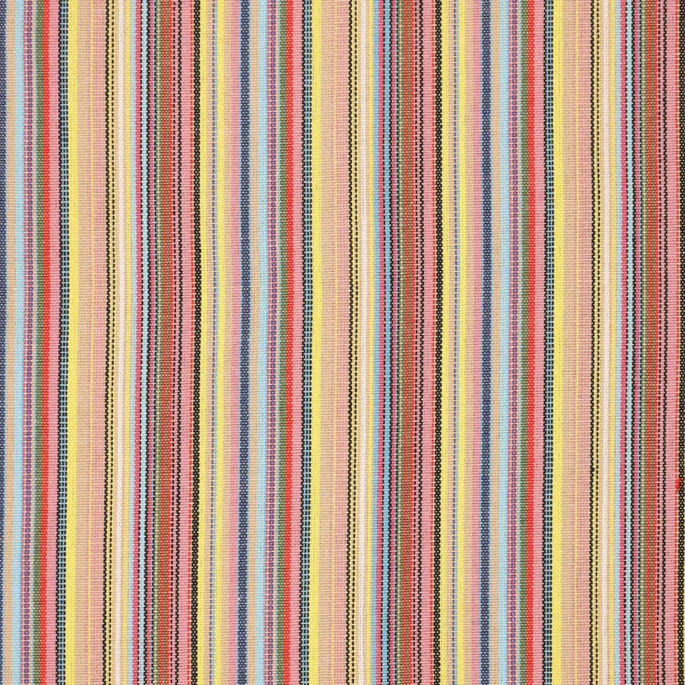 Tautiska raksta audums - dzeltenie toņi 200 g/m²