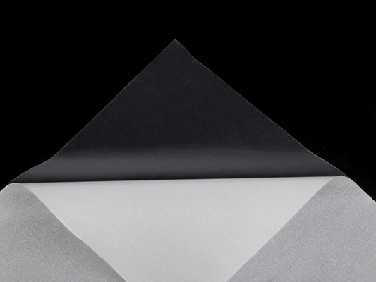 Termolīmējoša plēve aplikāciju un uzlīmju izgatavošanai | Platums 33 cm x 50 cm