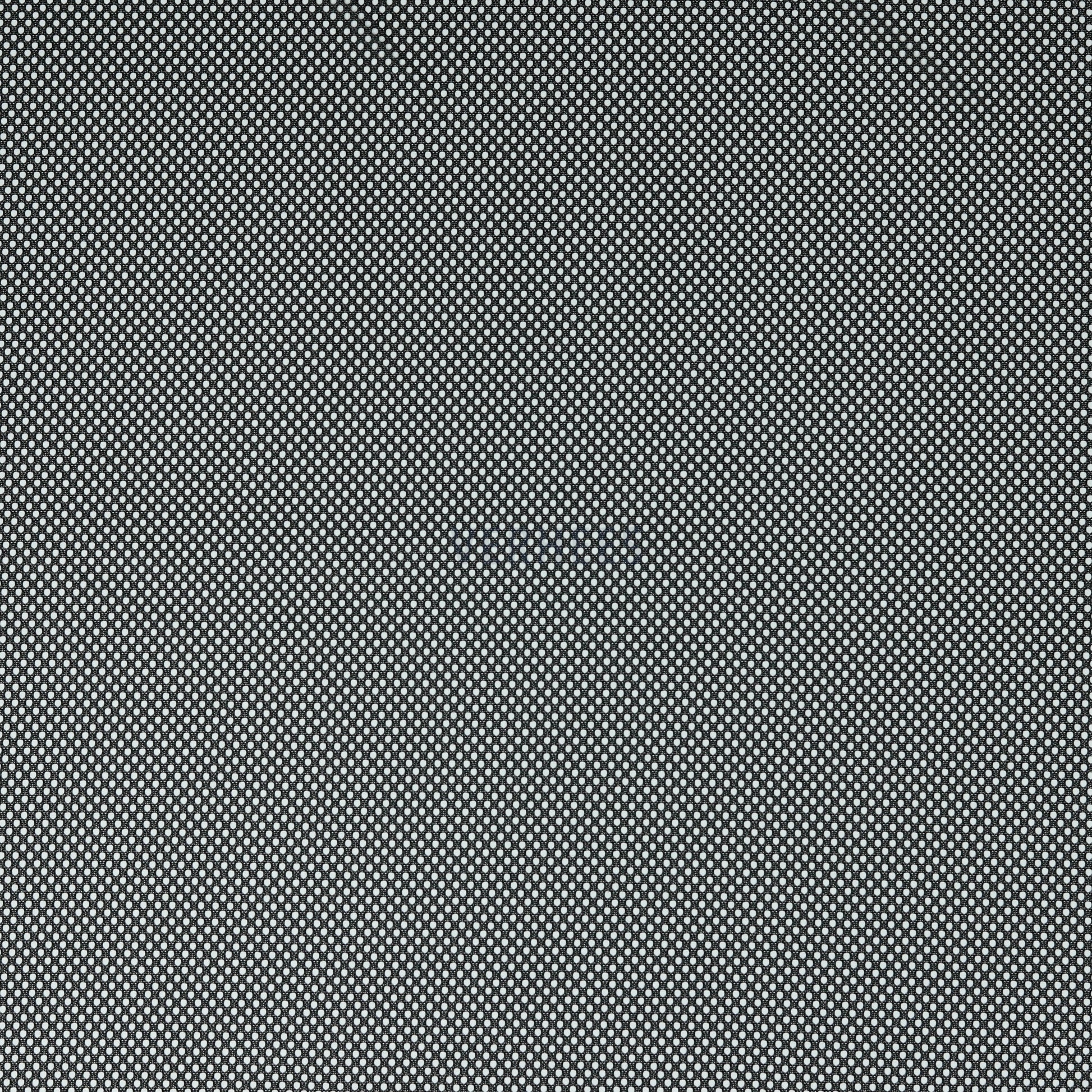 Tīklveida | sieta audums - melns 60 g/m²