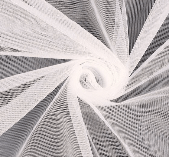 Tills | stingrs - balts 20 g/m²