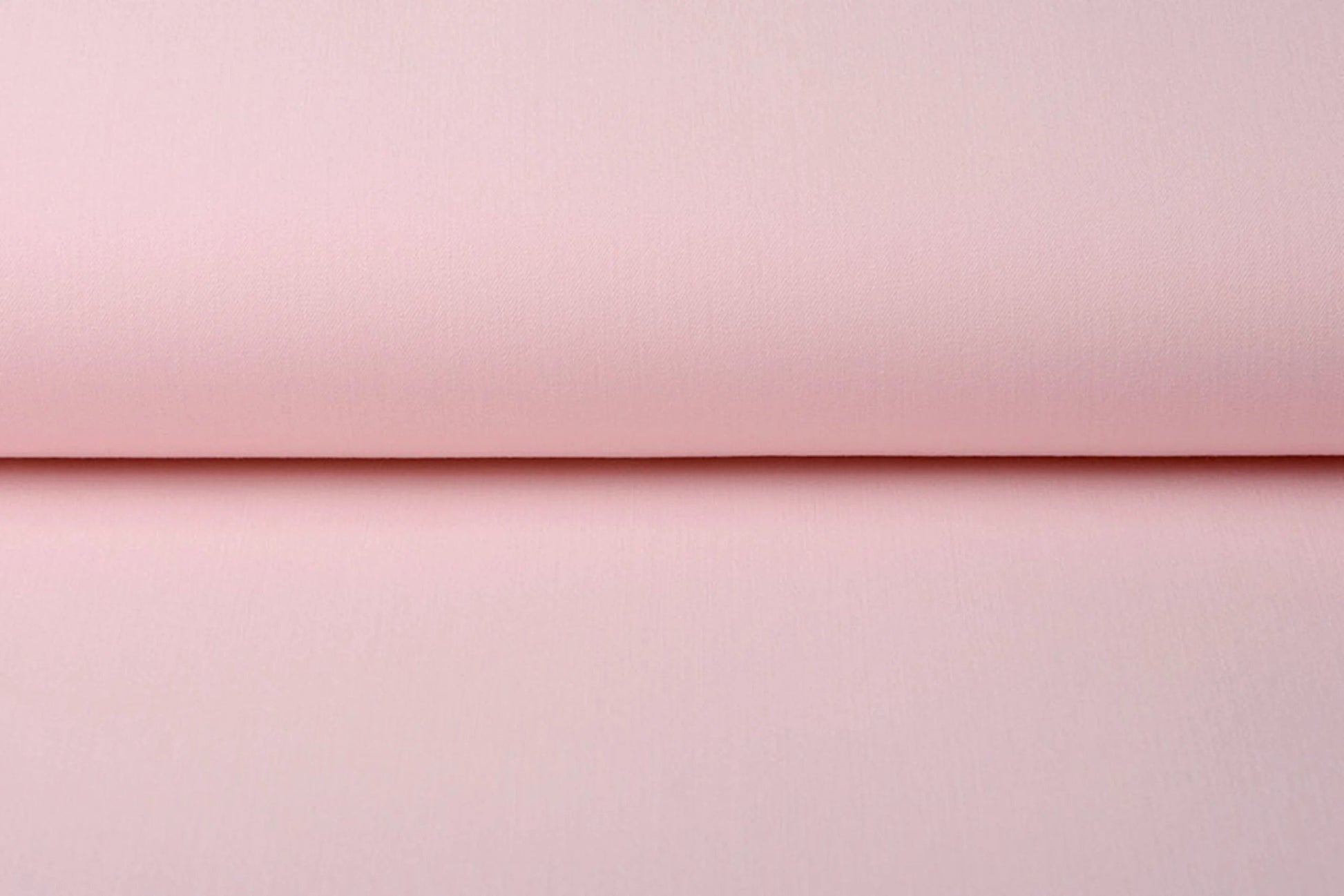 Viskozes kostīmaudums ar elastānu - maigi rozā 275 g/m²