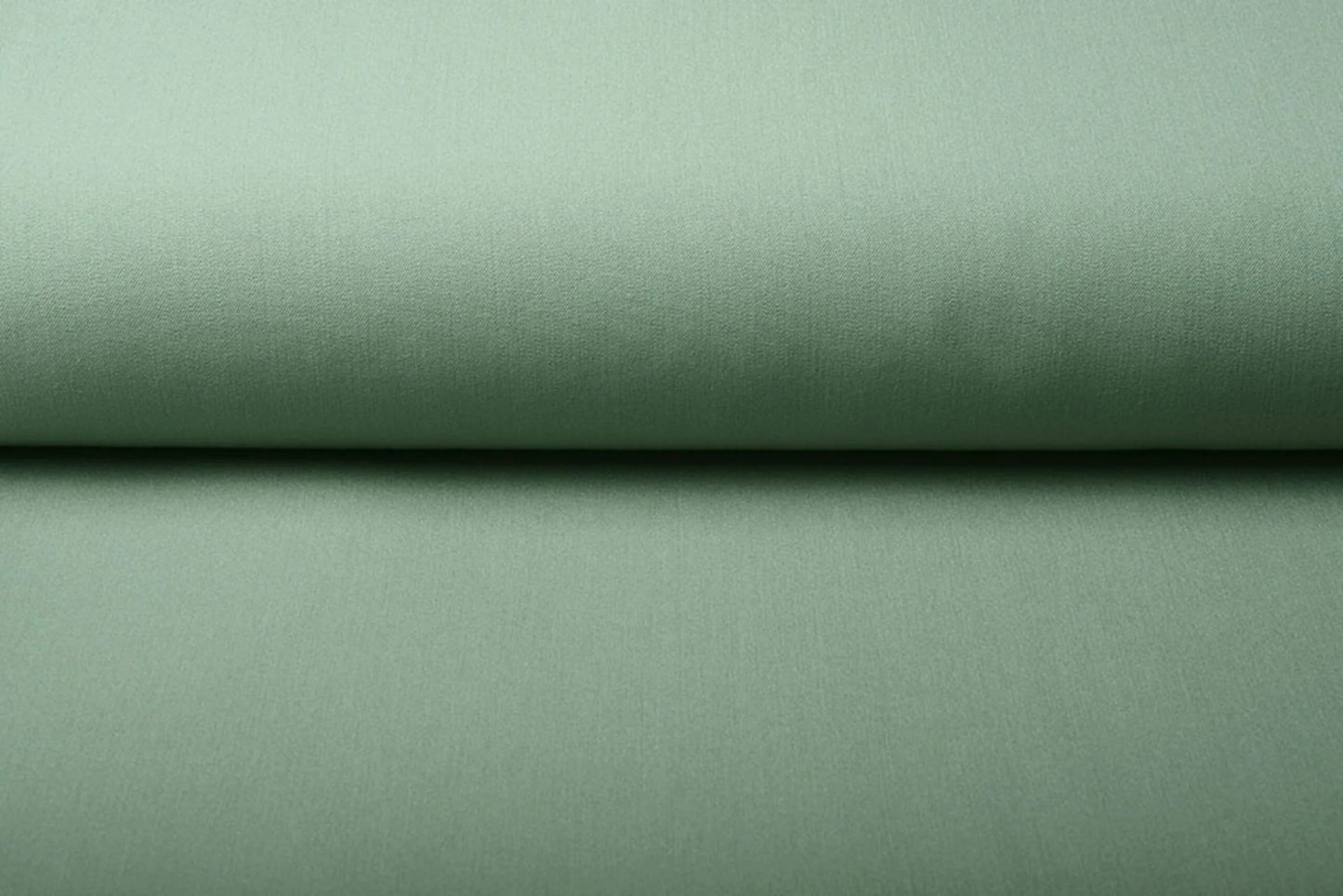 Viskozes kostīmaudums ar elastānu - mint 275 g/m²